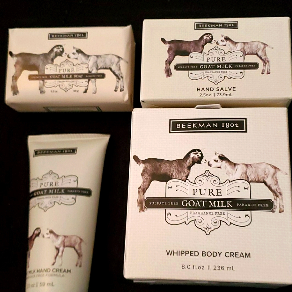 BEEKMAN 1802 PRODUCTS